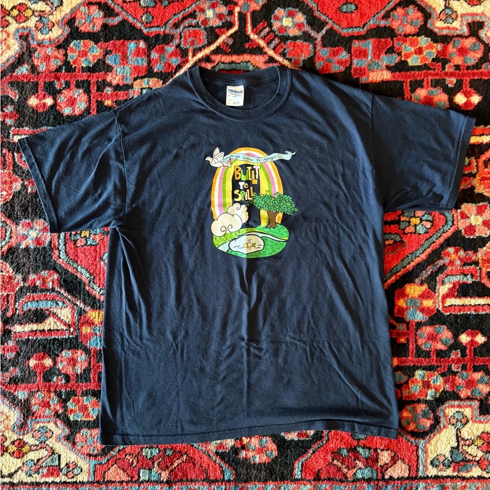 Built to Spill Band Tee